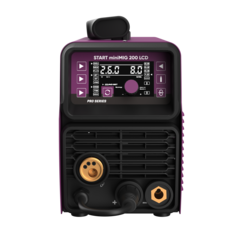 START miniMIG 200 LCD Сварочный полуавтомат 2W202L