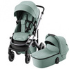 Детская коляска Britax Roemer 2в1 SMILE 5Z, Jade Green