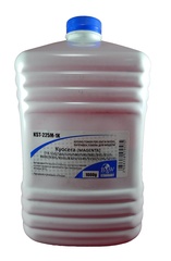 Тонер TOMOEGAWA ED-90 (VF-03) для Kyocera универсальный, пурпурный (1 кг). Фасовка Россия B&W