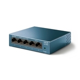TP-Link LS105G 5-портовый настольный коммутатор 10/100/1000 Мбит/с/