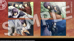 Hakuoki: Edo Blossoms Deluxe Pack (для ПК, цифровой код доступа)