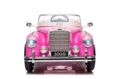 Mercedes-Benz 300S (ЛИЦЕНЗИОННАЯ МОДЕЛЬ)