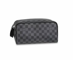 Несессер Louis Vuitton Dopp Kit канва Damier Graphite