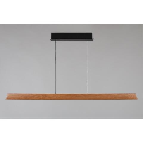 Подвесной светодиодный светильник Aployt Gercia APL.786.13.38