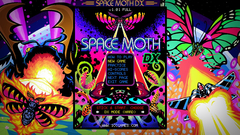 Space Moth DX (для ПК, цифровой код доступа)