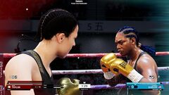 Undisputed (диск для PS5, интерфейс и субтитры на русском языке)