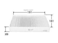 Фильтр салонный VIC  AC-109E