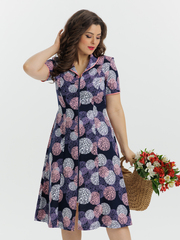 4564 Халат на молнии