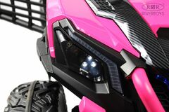 BUGGY K777KK 4WD LUX с дистанционным управлением