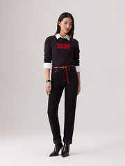 Женские прямые джинсы с завышенной талией Levi's 724 High Rise Straight 18883-0423, Ограниченная серия