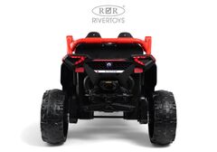 BUGGY K707AM 4WD и K707AM-A с дистанционным управлением