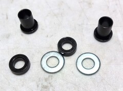 Амортизаторы для Honda GL Gold Wing 1500/ Kawasaki VN1500 2008 и др/ Черный