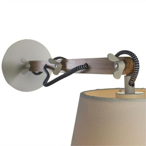 Настенный светильник Arte Lamp PINOCCHIO A5700AP-1WH
