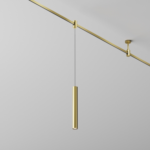 Трековый светильник Maytoni Focus led TR155-1-5W4K-BS