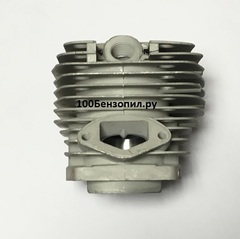 ЦПГ ( Цилиндро поршневая группа ) для бензопилы CARVER HOBBY HSG 158-18