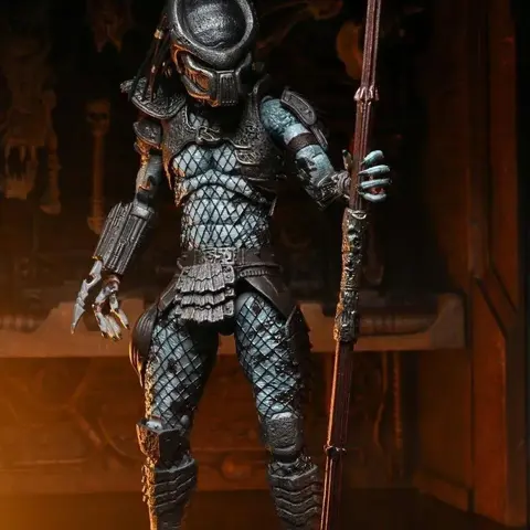 Фигурка Хищник Воин Predator Ultimate
