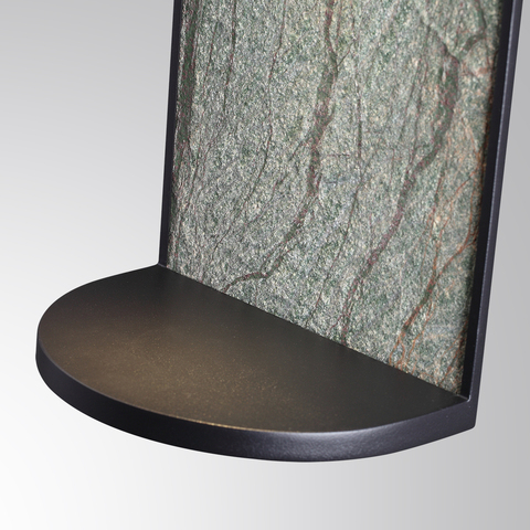 Настенный светодиодный светильник Odeon Light Giardino 7176/3WL