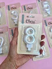 Свеча-цифра, 