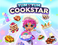 Yum Yum Cookstar (для ПК, цифровой код доступа)