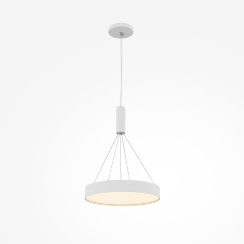 Потолочный светодиодный светильник Maytoni Zon C032CL-45W3K-RD-W