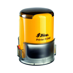 Shiny R-542 автоматическая оснастка для печати диаметр 42мм