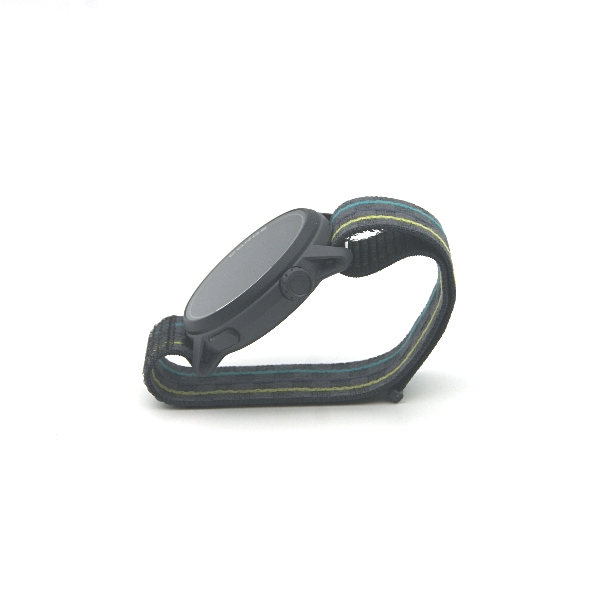Coros Pace 3 Black Nylon