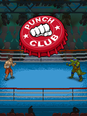 Punch Club (для ПК, цифровой код доступа)