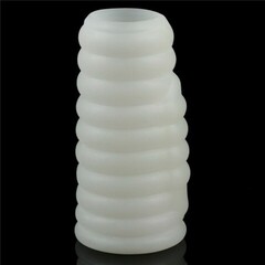 Насадка на пенис с вибрацией Wave Knights Ring  (10*3,7)