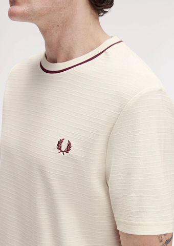 Футболка FRED PERRY Tennis Grip Taped T-Shirt