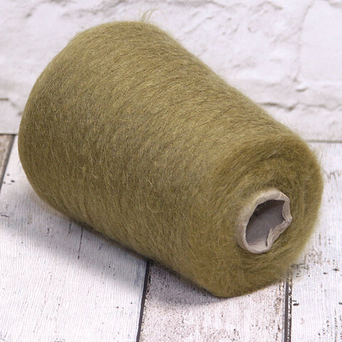 Кидмохер ILARIA CALENZANO AURORA 1000 сухая трава