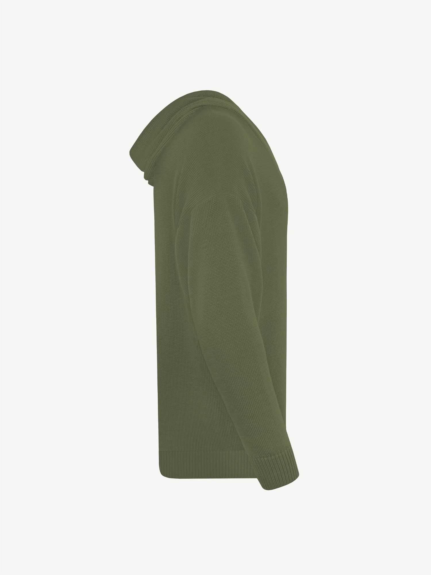 Толстовка на замке из экохлопка