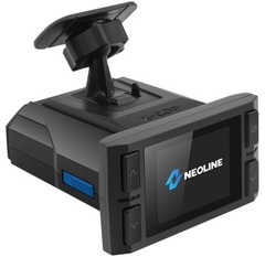 Видеорегистратор Neoline SHADOW WI-FI BLACK черный