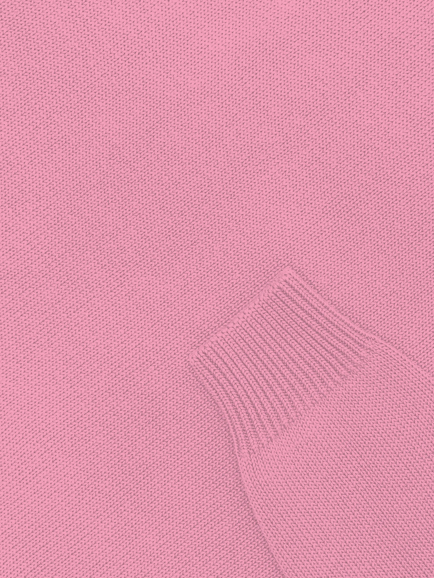 Джемпер оверсайз из мягкой шерсти