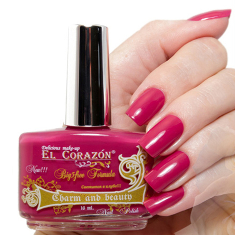 El Corazon Лак  Charm&Beauty  т.853  16мл