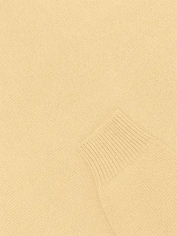 Джемпер из шелка