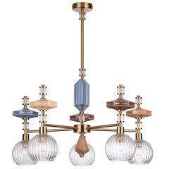 Люстра на штанге Odeon Light TERRA 5414/5