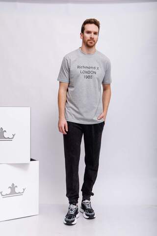RICHMOND X Футболка с логотипом