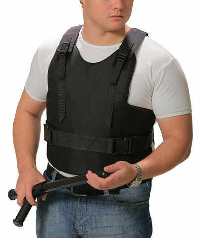 Бронежилет Комфорт 3-3 тип УНИ (скрытое ношение)