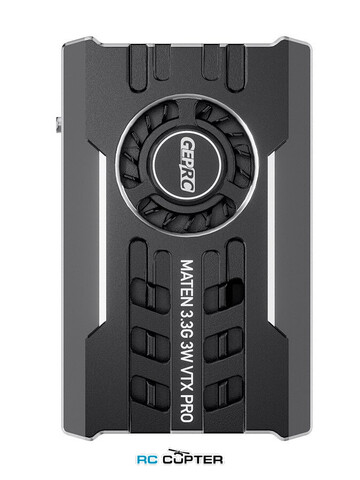 Видеопередатчик FPV GEPRC MATEN 3.3G 3W VTX PRO