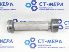 Калибр–пробка М39х1,5 4Н5Н/5Н6Н ПР-НЕ с ручкой