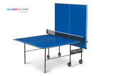 Стол теннисный Olympic Синий фото №10