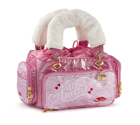 Сумка Mon Amour Pink