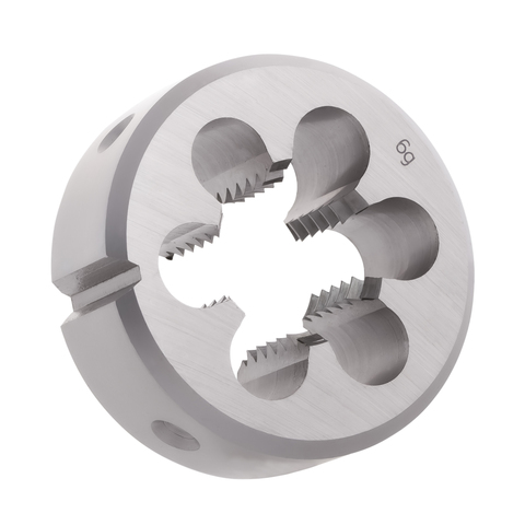 Плашка №4 -48-UNF DINEN22568 HSS 2A 60° 20x5мм Ruko 240040UNF