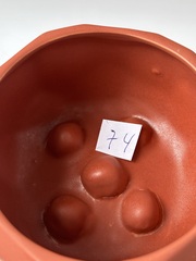 Фарфоровая чаша для бритья 