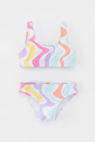 купальник  для девочки  ТК 17012/2н ФВ