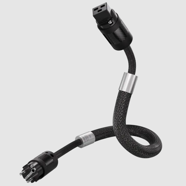 Inakustik Referenz Mains Cable, AC-2405 AIR, SHUKO - C19 UHQ