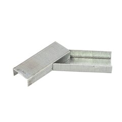 
          Скобы для степлера №24/6 "ALINGAR", оцинкованные, до 30 л, 1000 шт уп.