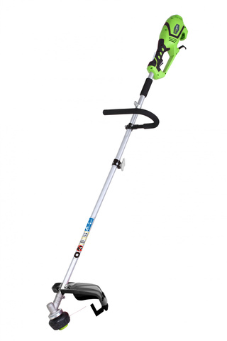 Триммер Greenworks GST1246 220V (40 см) 1200Вт электрический