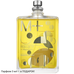 Escentric Molecules Molecule 01 + Mandarin