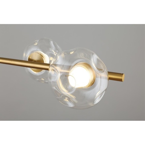 Подвесной светодиодный светильник Aployt Klarissa APL.072.13.08